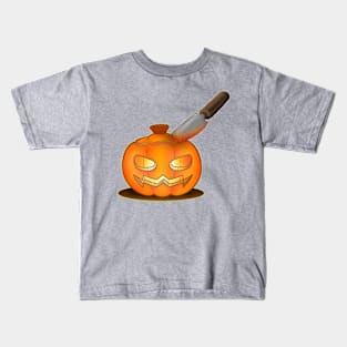 Jack O'Ween Kids T-Shirt